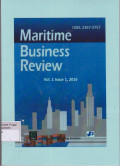 Maritime Business Review