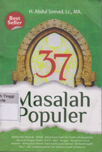 37 Masalah Populer