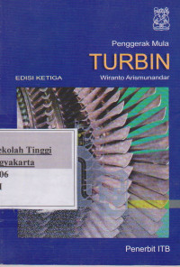 Penggerak Mula Turbin