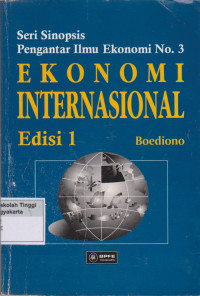 Ekonomi Internasional