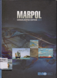 Marpol Consolidated Edition 2011