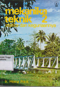 Mekanika Teknik 2 Statika dan Kegunaanya