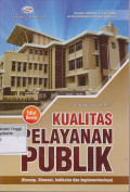 Kualitas Pelayanan Publik