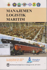 Manajemen Logistik Maritim