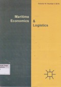 Maritime Econonomics & Logistics