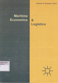 Maritime Econonomics & Logistics