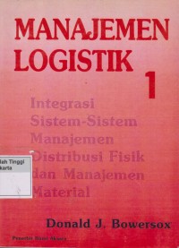 Manajemen Logistik  1