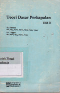 Teori Dasar Perkapalan Jilid II