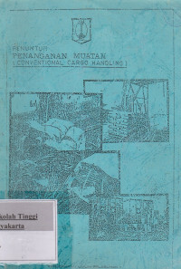 Penuntun Penanganan Muatan ( Conventional Cargo Hadling )