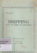 Shipping Flow of goods and Documents