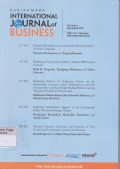 International Journal of Business