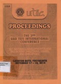 Proceedings : The 3 rd UAD Tefl International Conference