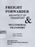 Freight forwarder Architect of transpor & Multimodal Transport