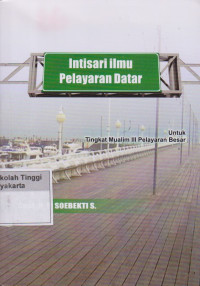 Intisari Ilmu Pelayaran Datar