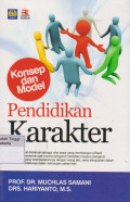 Pendidikan karakter konsep dan model