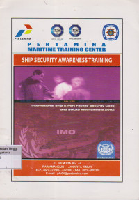 Ship Security Awareness Training