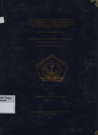 Laporan Praktik Kerja Prodi D3 Manajemen Transportasi Laut : Prosedur crew change dari crew kapal asing ke crew kapal Indonesia pada kapal TUG Boat Tersus Daya 377 oleh PT. Internusa Bahtera di Perairan pulau sambu