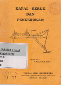 Kapal - Keruk dan pengerukan