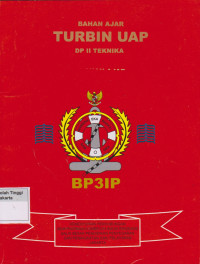 Bahan Ajar Turbin Uap DP II Teknika