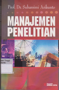 Manajemen Penelitian