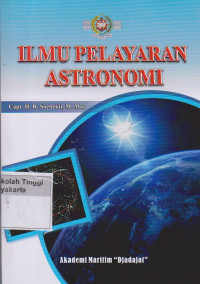 Ilmu Pelayaran Astronomi