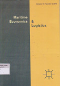 Maritime Economics & Logistics