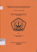 Laporan Proda Nautika : Pemanfaatan dan pencarian data meteorologi di BMKG Yogyakarta untuk masyarakat DIY