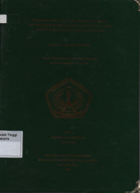 Laporan Praktik Industri Prodi S1 Transportasi : Prosedur operasional keagenan kapal dalam pengurusan dokumen clearance in/out kapal asing oleh PT Garuda Unggul Nasional Surabaya