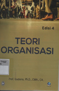 Teori Organisasi