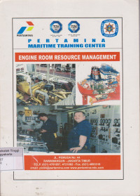 Engine Room Resource Management