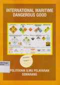 International Maritime Dangerous Good