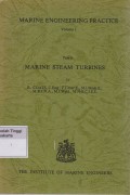 Marine Engineering Practice Volume I Part 8 Marine Steam Turbines