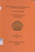 Laporan Proda D3 Studi Nautika : Proses pemuatan cargo pada KM.Kaltim express 22 milik perusahaan PT.Pelayaran Albany