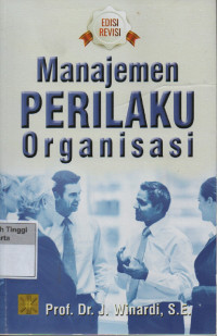 Manajemen Perilaku organisasi