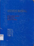 Service Manual D379,D398  & D399 Industrial& Marine Engines