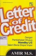Letter Of Credit Dalam Bisnis Ekspor Impor