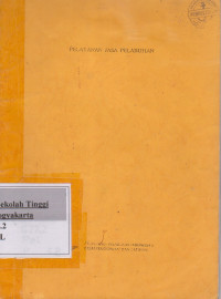 Pelayanan Jasa Pelabuhan