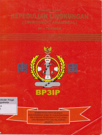 Bahan Ajar Kepedulian lingkungan DP I Teknika