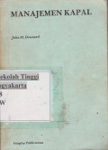 Manajemen Kapal