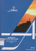 Admiralty Sailing Directions Pacific Island Pilot Volume 1