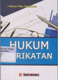 Hukum Perikatan