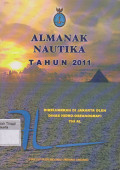 Almanak Nautika Tahun 2011