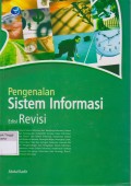 Pengenalan sistem informasi edisi revisi