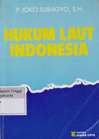 Hukum Laut Indonesia