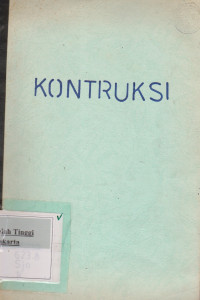 Konstruksi Kapal