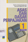 Asas dan Dasar Perpajakan