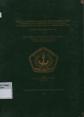 Laporan Praktik Industri Prodi S1 Transportasi : Pelayanan pengguna jasa PT.ASDP Indonesia Ferry ( Persero ) atau angkutan sungai danau dan penyebrangan cabang lembar lombok barat NTB