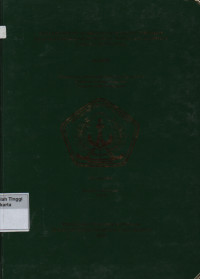 Laporan Skripsi Prodi S1 Transportasi : Analisis peran sumber daya manusia terhadap kegiatan bongkar muat di PT.Ponti jaya ekspress cabang Pontianak
