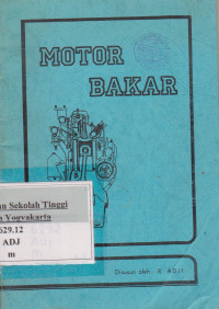 Motor Bakar