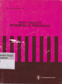 Buku Penuntun Pendidikan Kewiraan